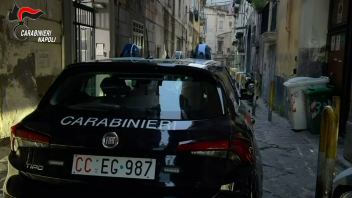 Fermato delivery della droga, 13 arresti - 