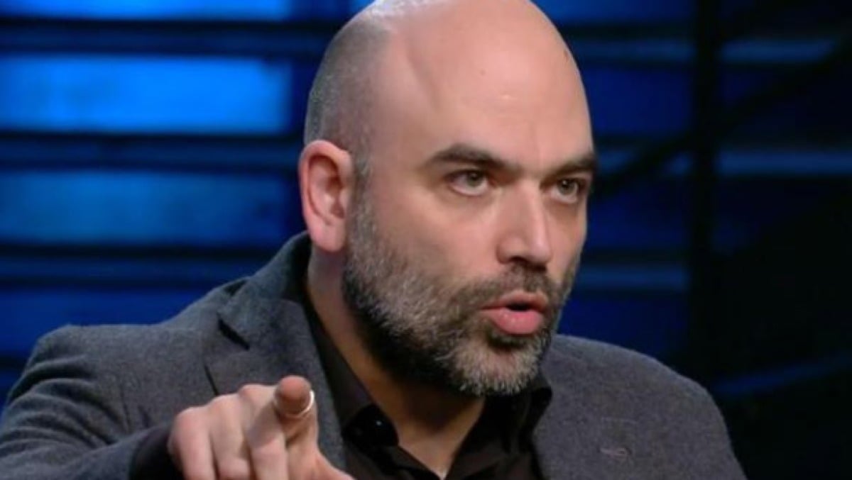 Saviano assolto dalle accuse di diffamazione a Salvini