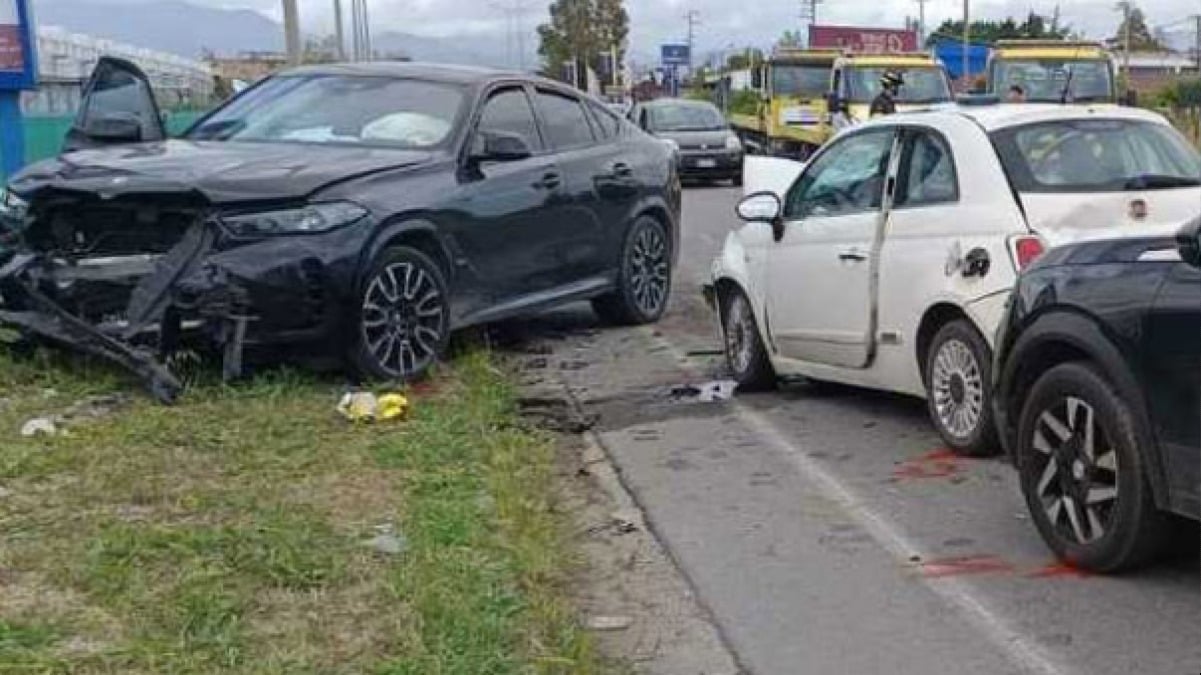 Frontale sulla Statale, c'è una vittima - 