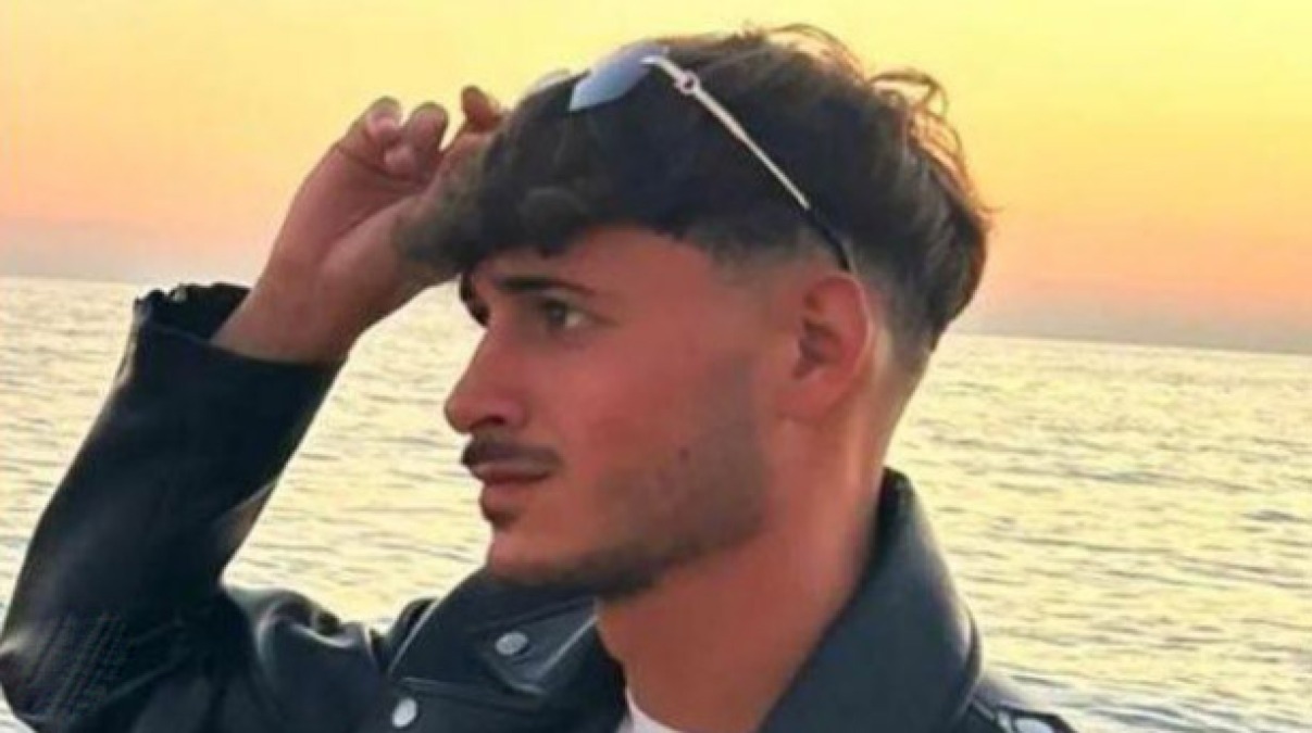 Gabriele va al Nord per lavorare e trova la morte in un parcheggio