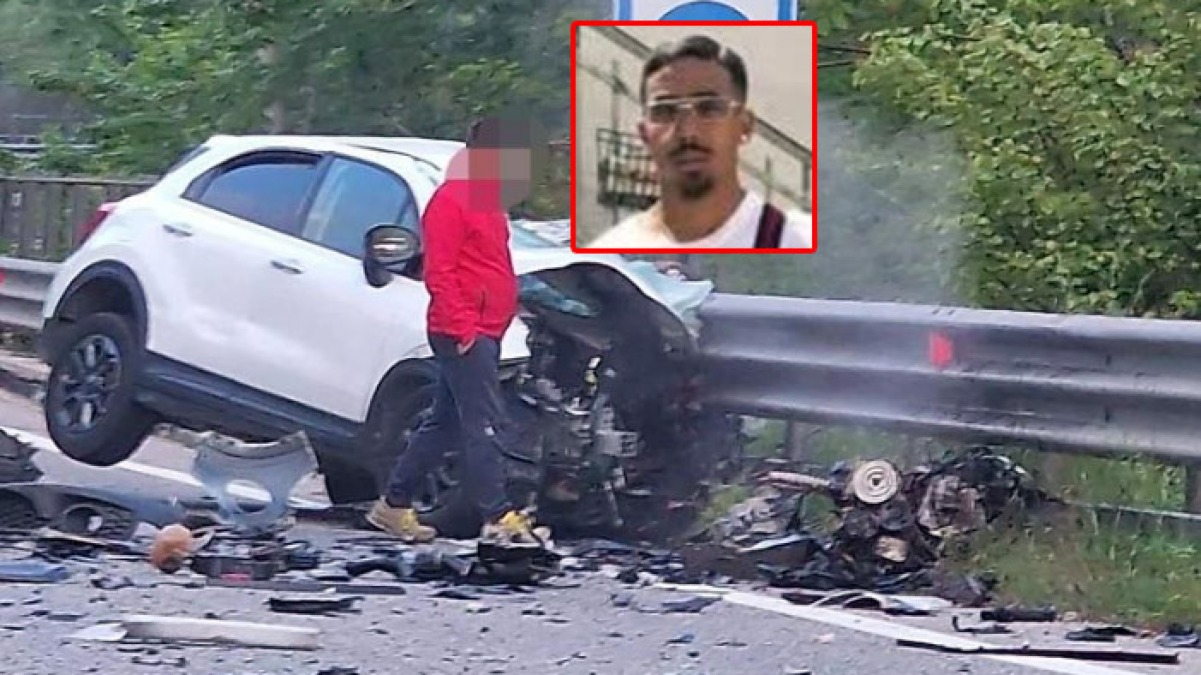 Schianto in Superstrada, muore giovane di Scafati - 