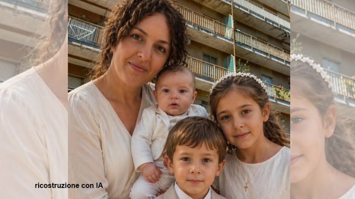 Anna e quel rosario tra le mani: "Si sentiva soffocata dai tre figli" - 