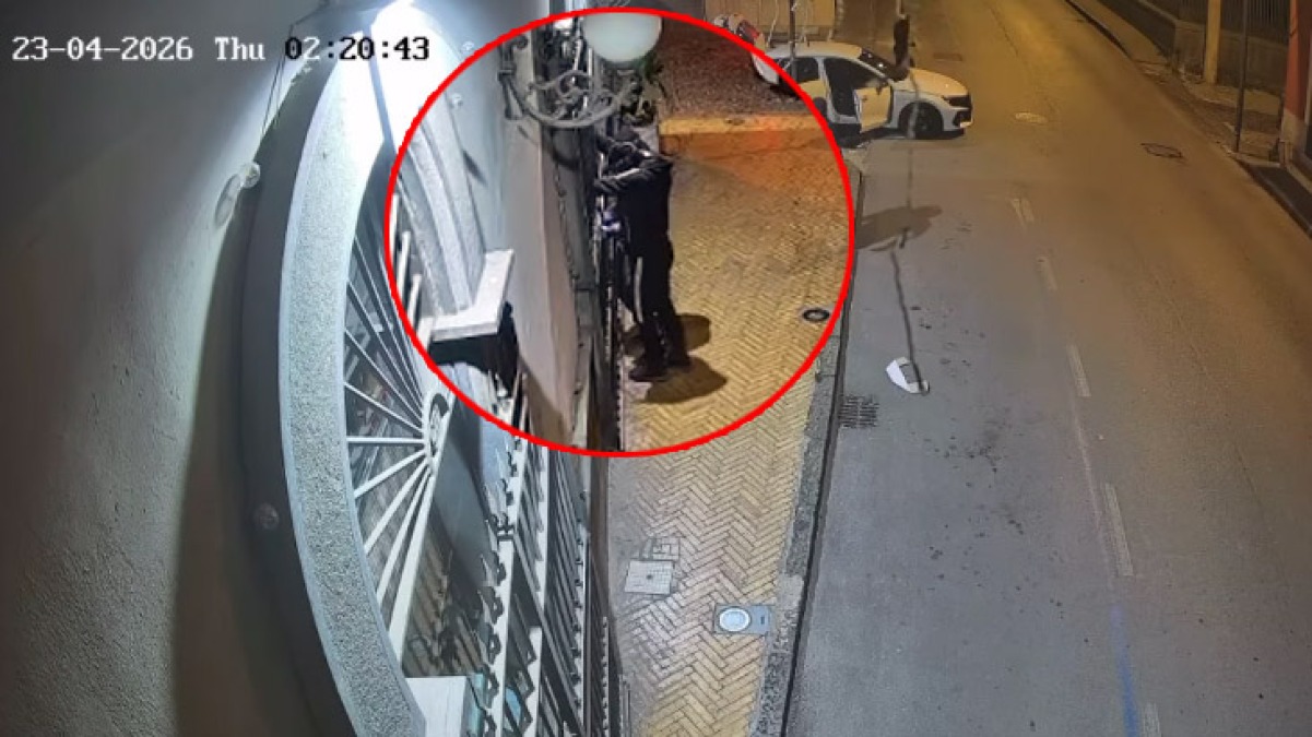 Ladri forzano gioielleria a San Giuseppe Vesuviano - 