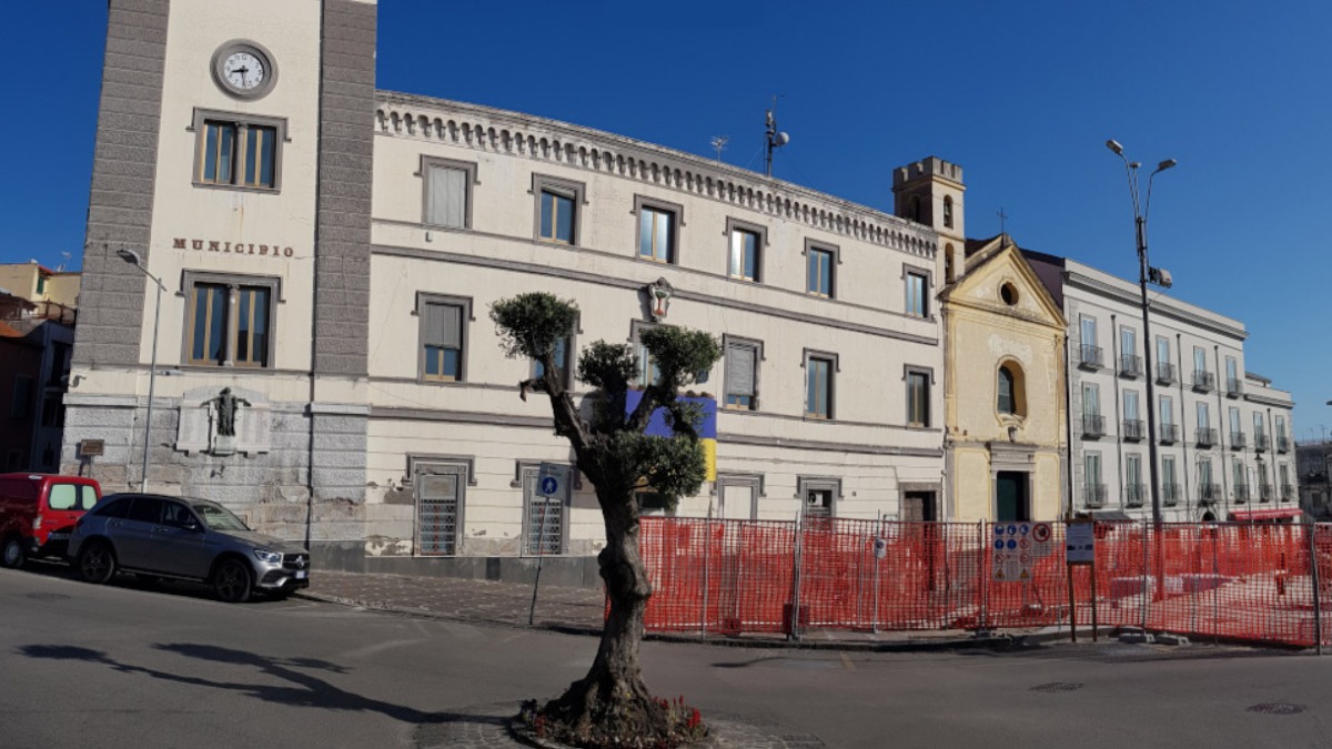 Elezioni comunali a Ottaviano: candidati sindaco e liste - 