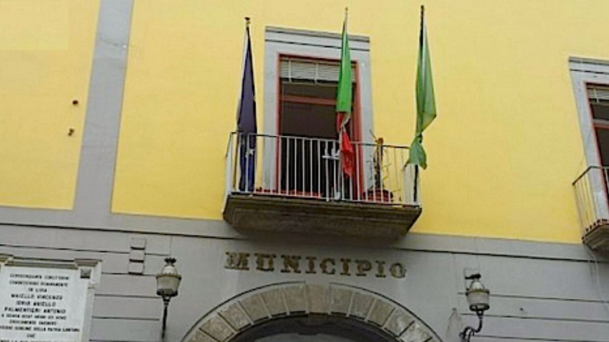 Elezioni comunali a Sant’Anastasia: tre candidati alla carica di sindaco - 