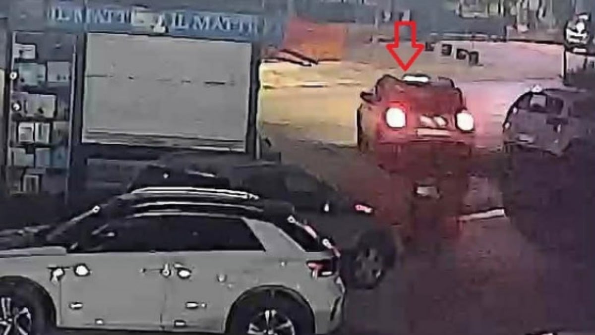 Investito ed in coma, spunta il video di un Suv - 