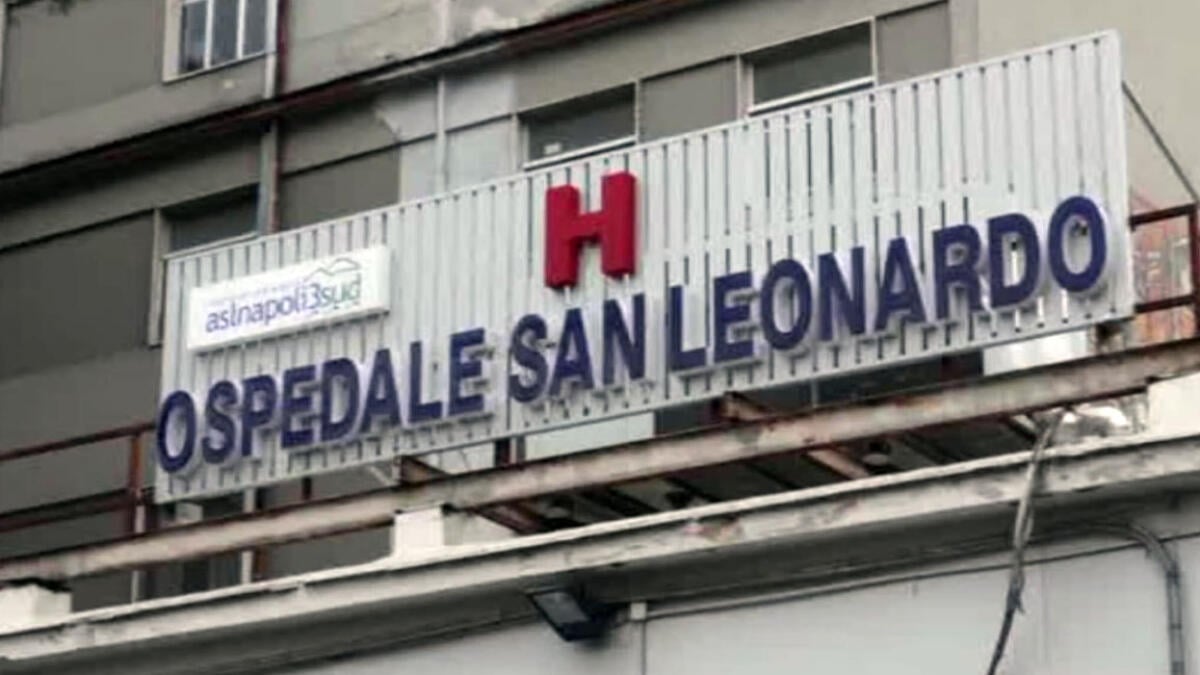 Muore 50enne all'ospedale di Castellammare, donati tutti gli organi - 