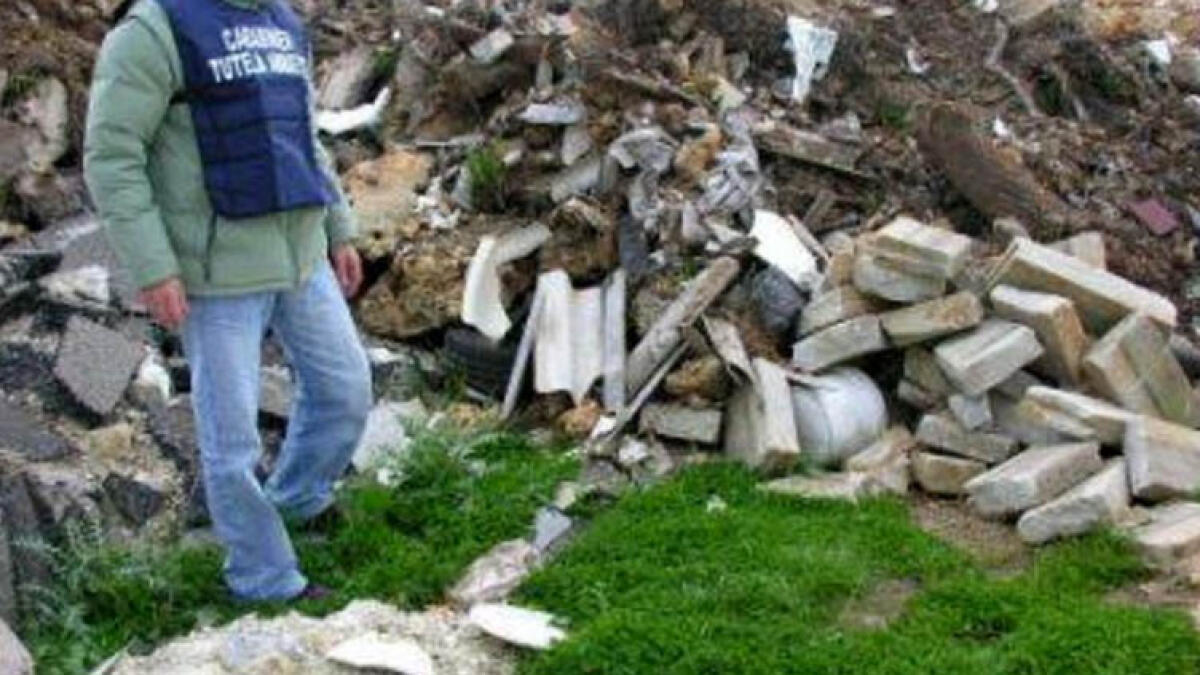 Demolita azienda agricola a Sorrento - 