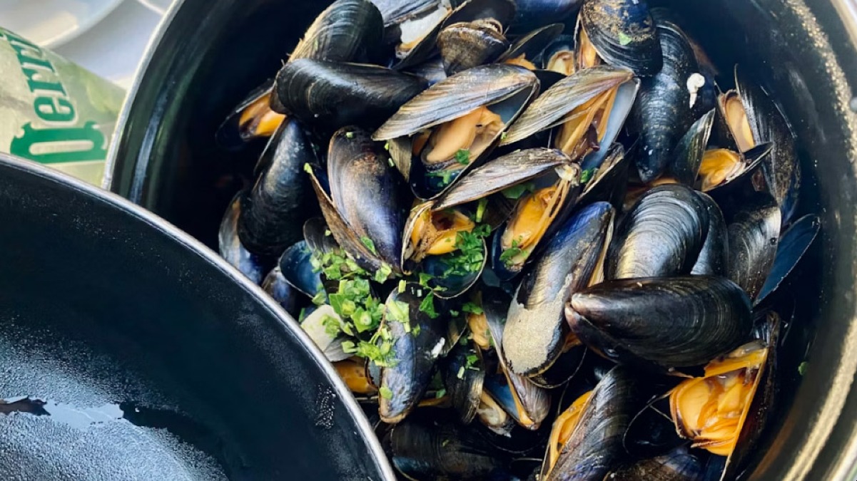 Epatite, trasferiti gli allevamenti di cozze a rischio - 