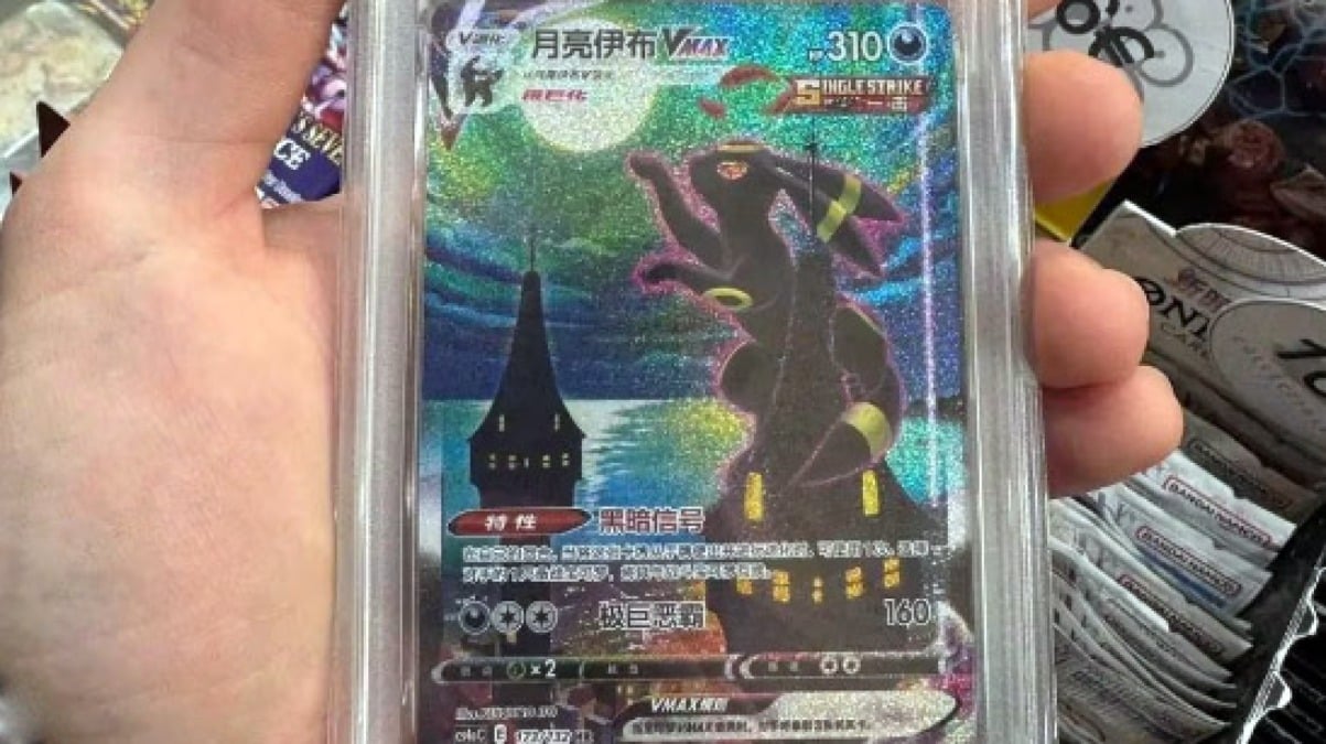 Comicon, rubata carta Pokemono da oltre 1300 euro - 