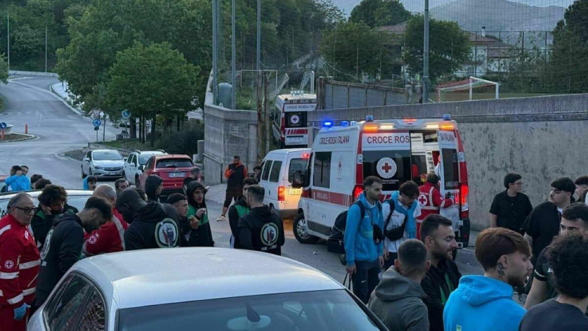 Squadra in trasferta vince il playoff, agguato dei tifosi di casa - 