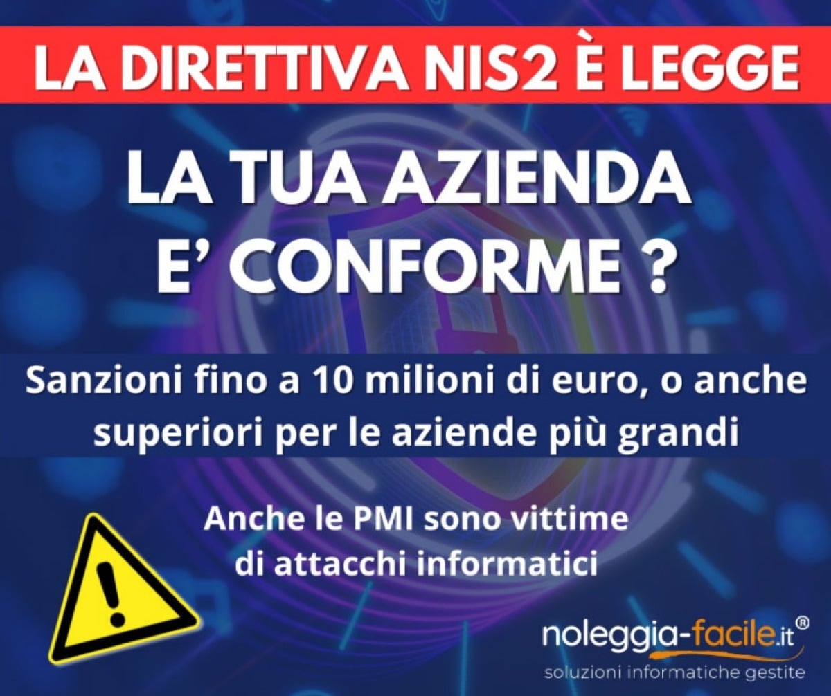 Computer Experience guida le imprese tra NIS 2 e servizi IT gestiti: sicurezza, continuità e conformità digitale - 