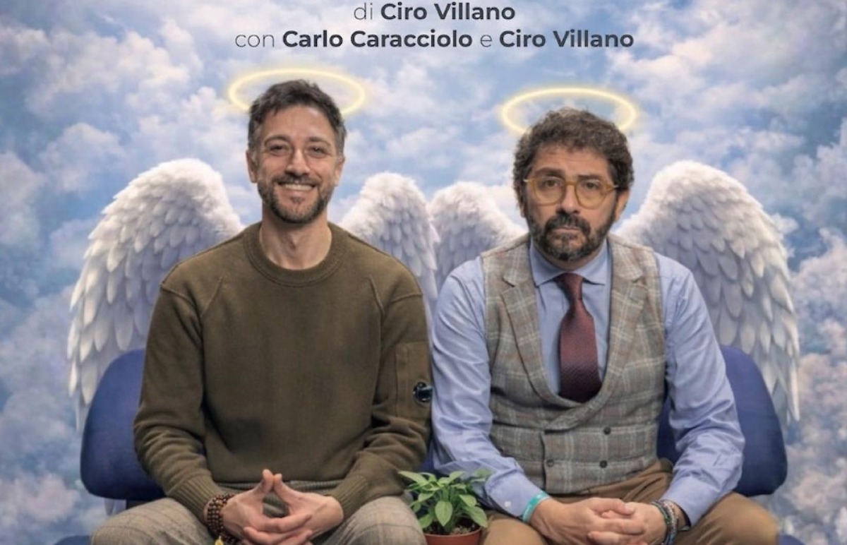 Teatro, a Napoli debutto per lo spettacolo "Santi minori" di Ciro Villano - 