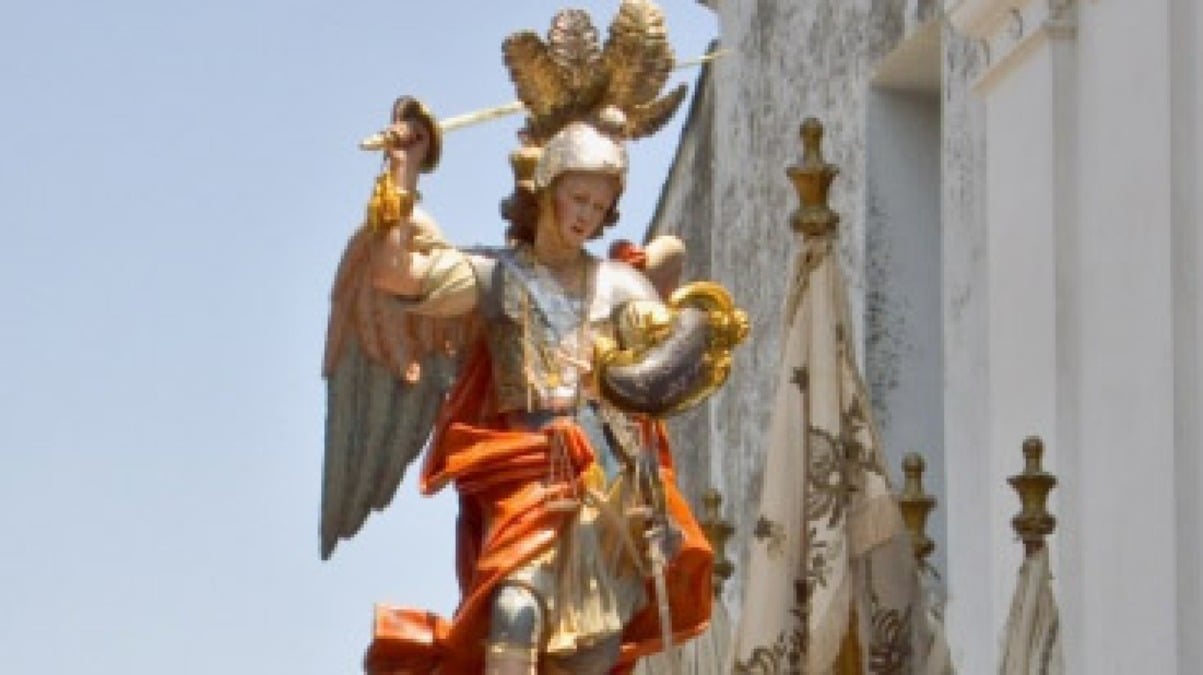 Ottaviano, San Michele Arcangelo nella monetazione longobarda - 