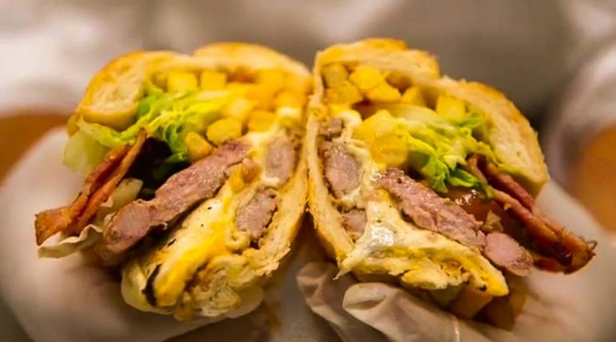 Il gusto prende forma: i panini su misura di Pepito a Palma Campania - 