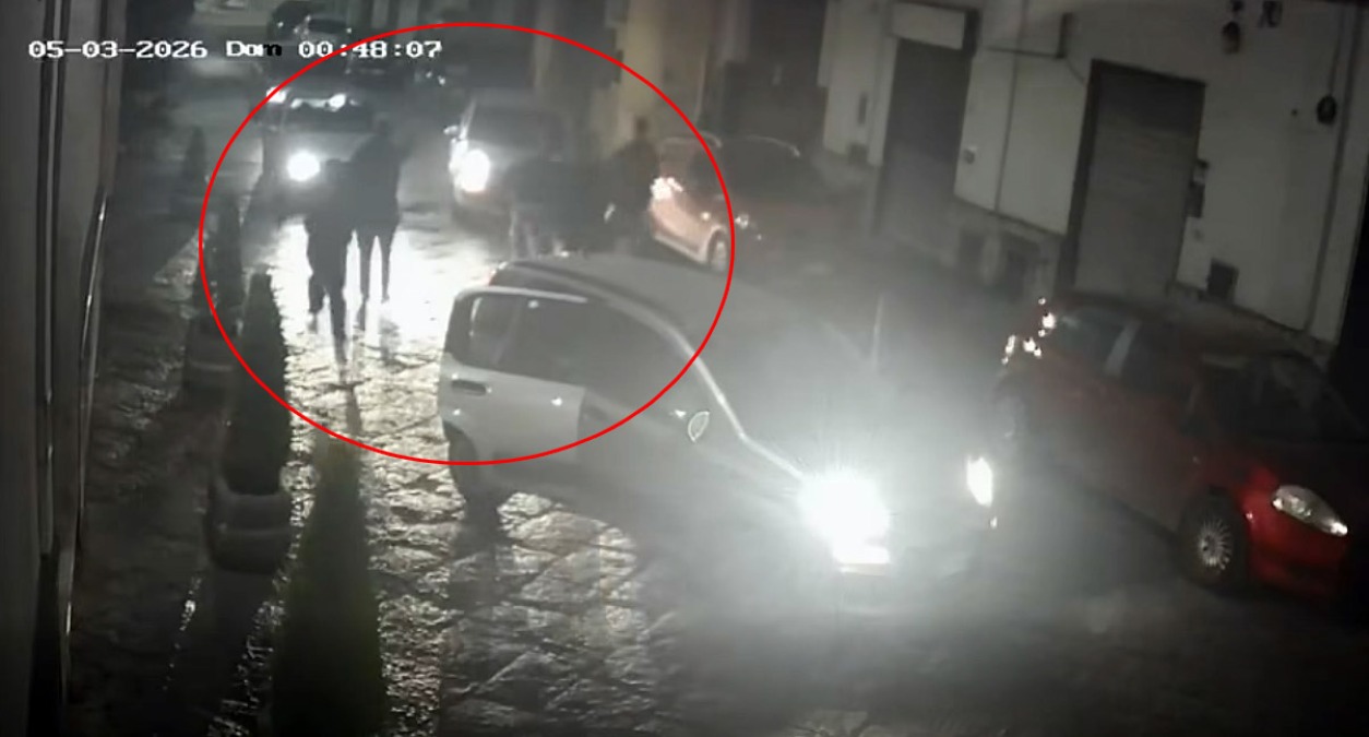 Terrore a Nola, linciaggio per un sorpasso - 
