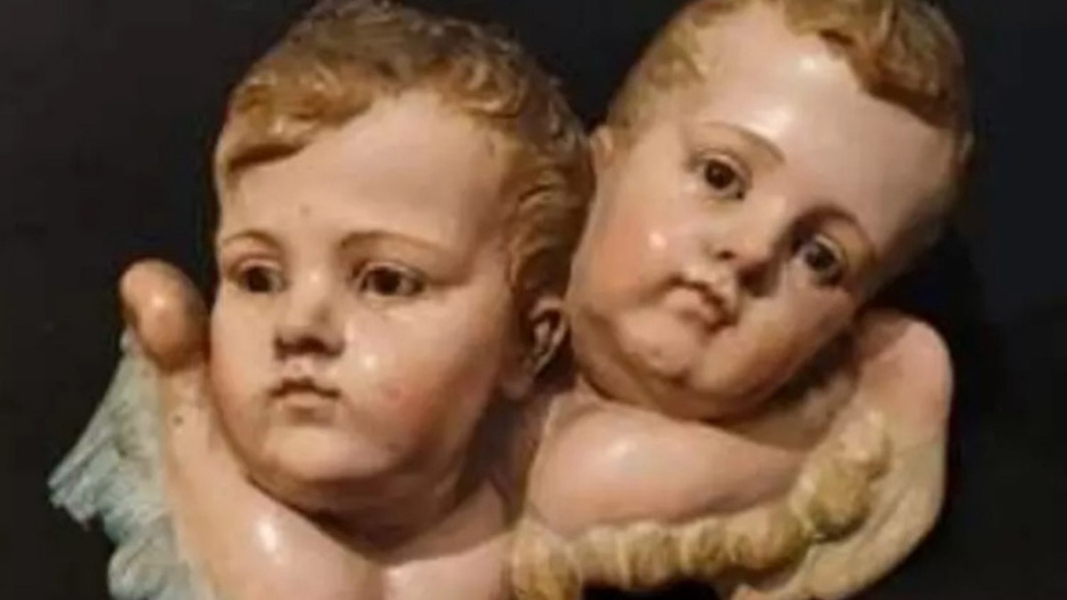 Restituita statua rubata in chiesa oltre 40 anni fa - 