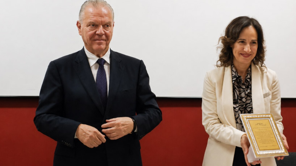 Nativi Illustri di San Giuseppe Vesuviano, premiata la dirigente Rai Maria Pia Ammirati - 