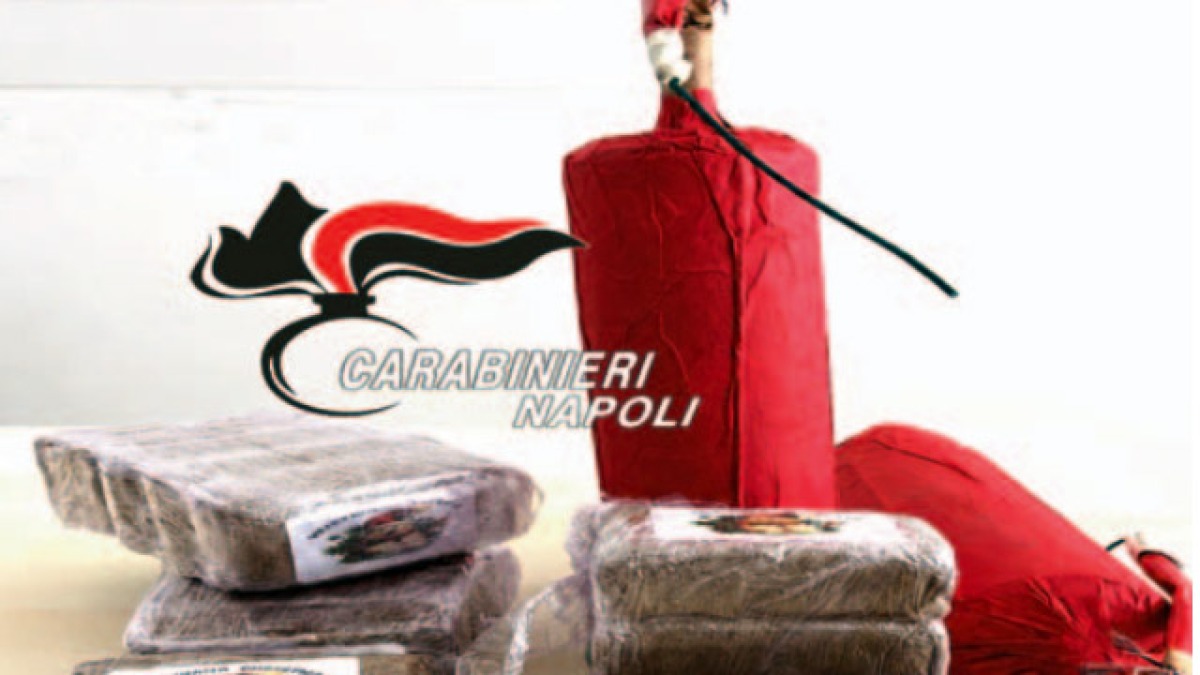 Scoperti ordigni nel vano ascensore - 