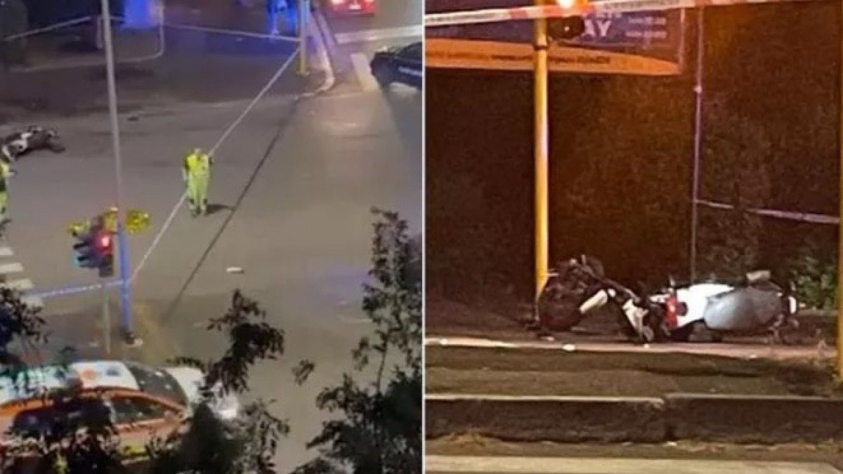 Muoiono in un incidente a 21 e 22 anni
