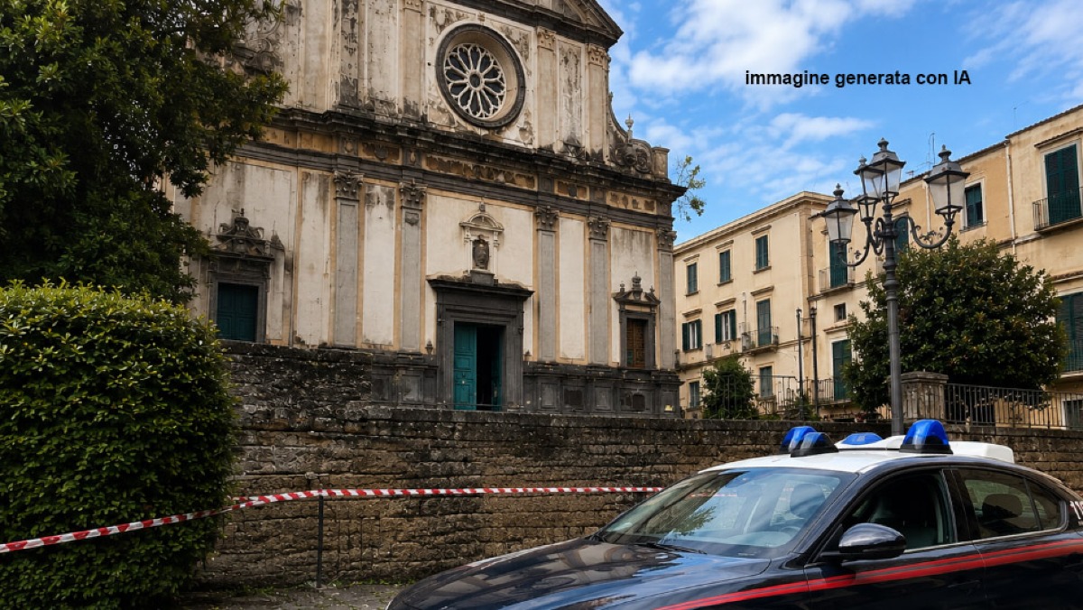 Cade dalla cattedrale in Costiera, muore operaio - 