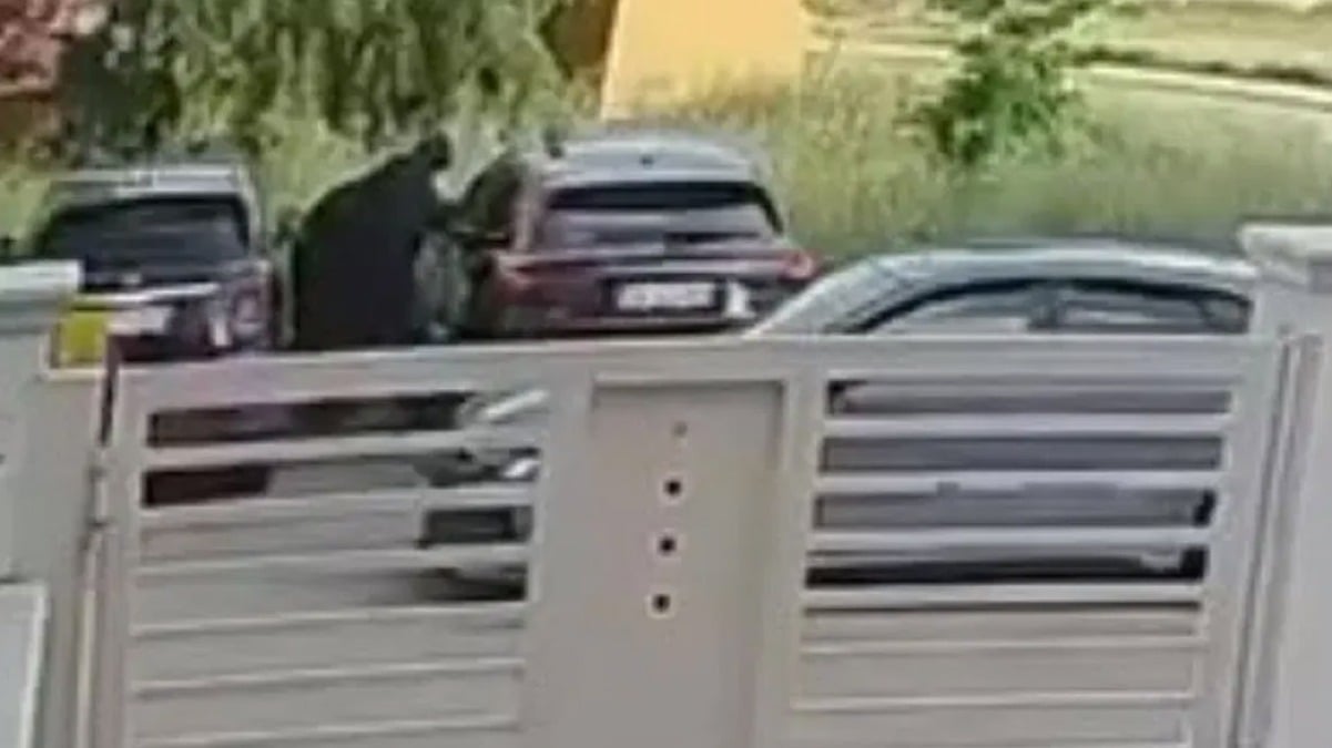 Suv rubato in pieno giorno, il video finisce sul web - 