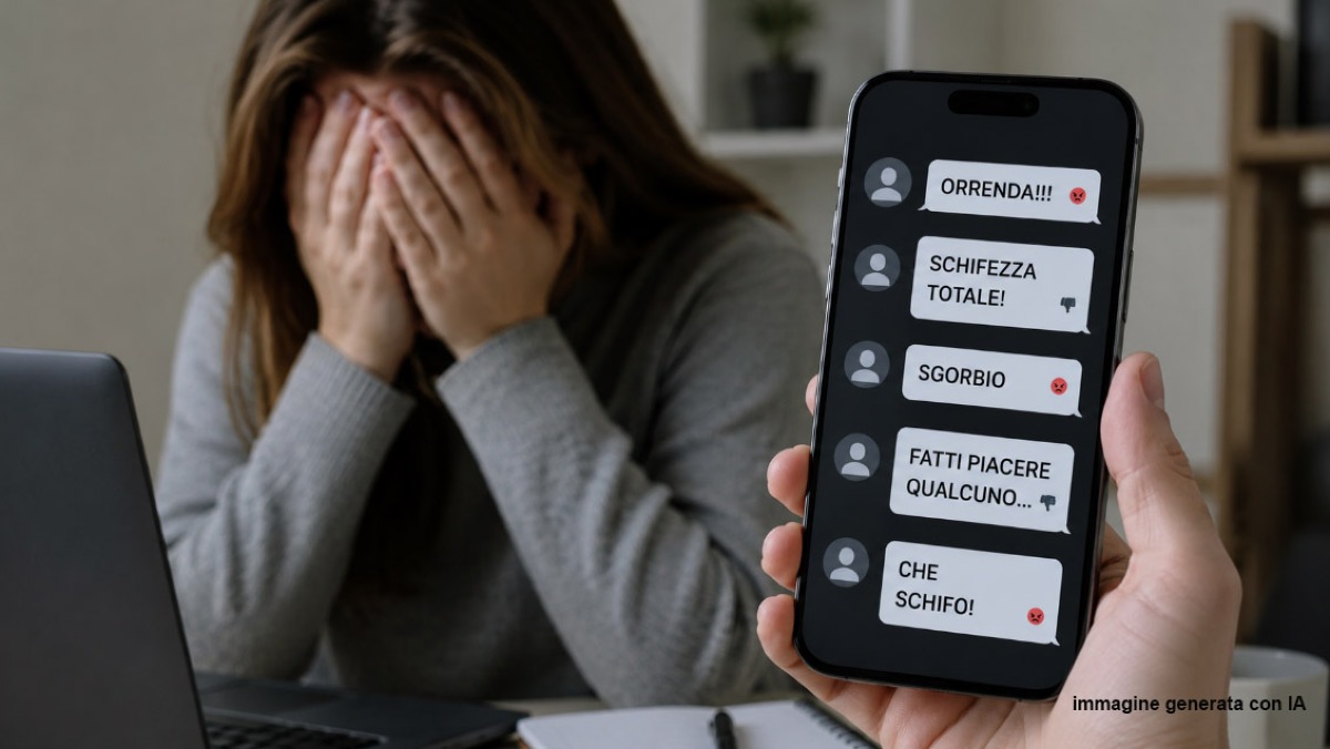 "Orrenda" "sgorbio". Donna di 42 anni denuncia tutti per boy shaming - 