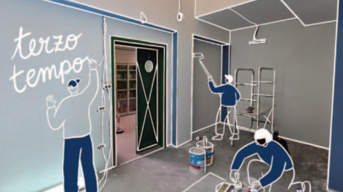 Bar gestito solo da disabili: è pronto terzo tempo - 