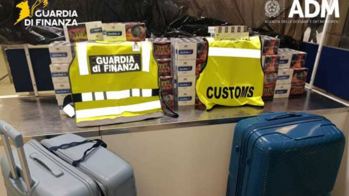 Nuova frontiera del contrabbando: a Napoli le sigarette dall'Armenia - 