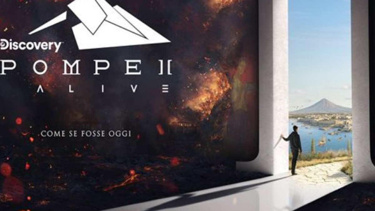 Al Maximall il percorso immersivo che porta all'interno dell'antica Pompei - 