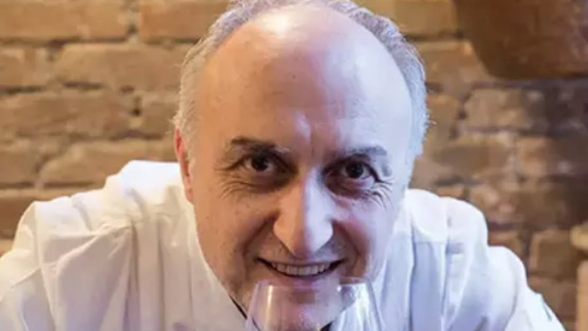 Lutto per Napoli e l'Italia: addio allo chef Sabella - 