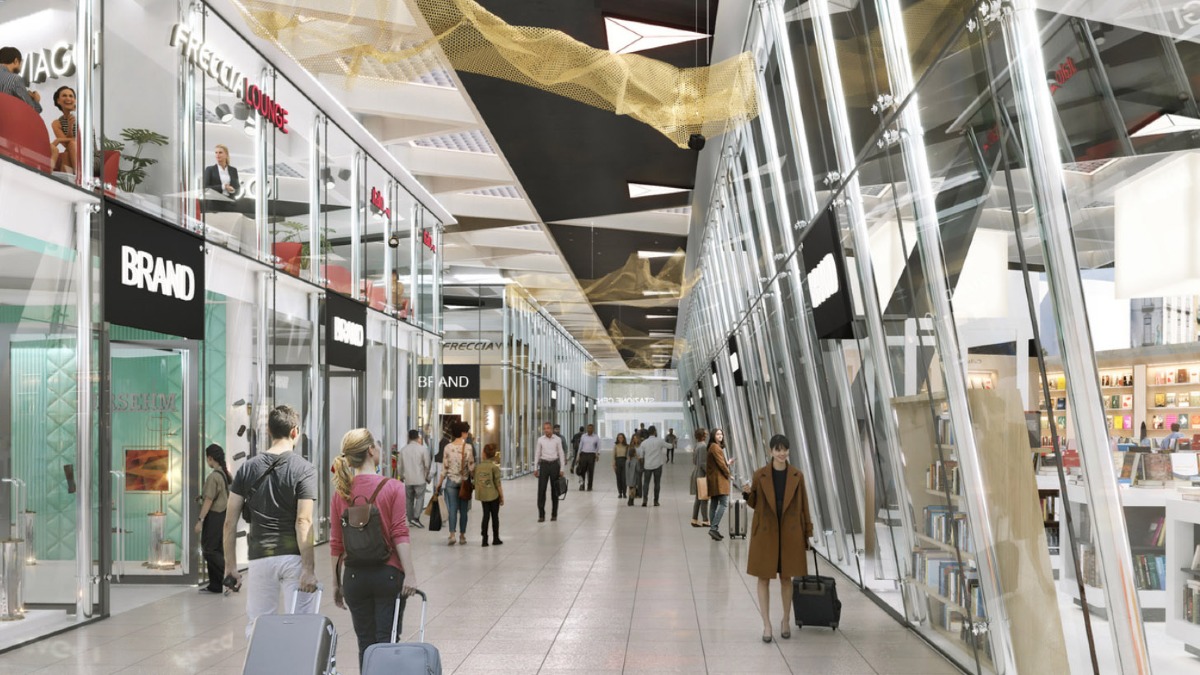 Restyling approvato per la Stazione Centrale, ci sarà anche il diamante - 