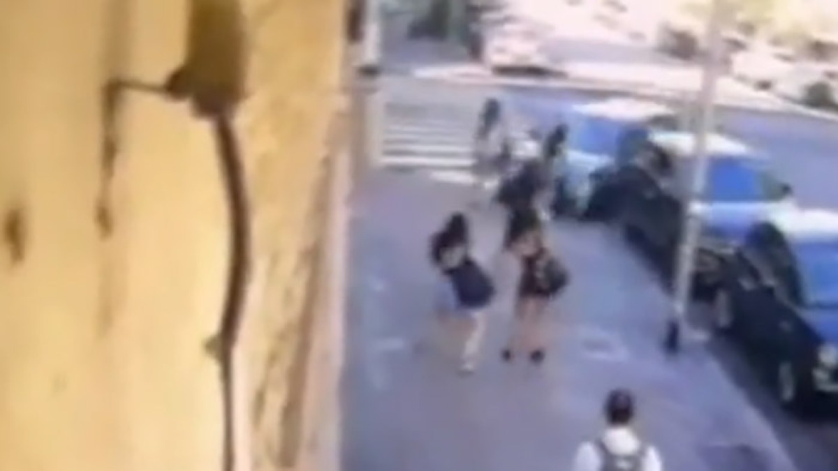 Inseguiti dalla polizia investono due ragazze - 