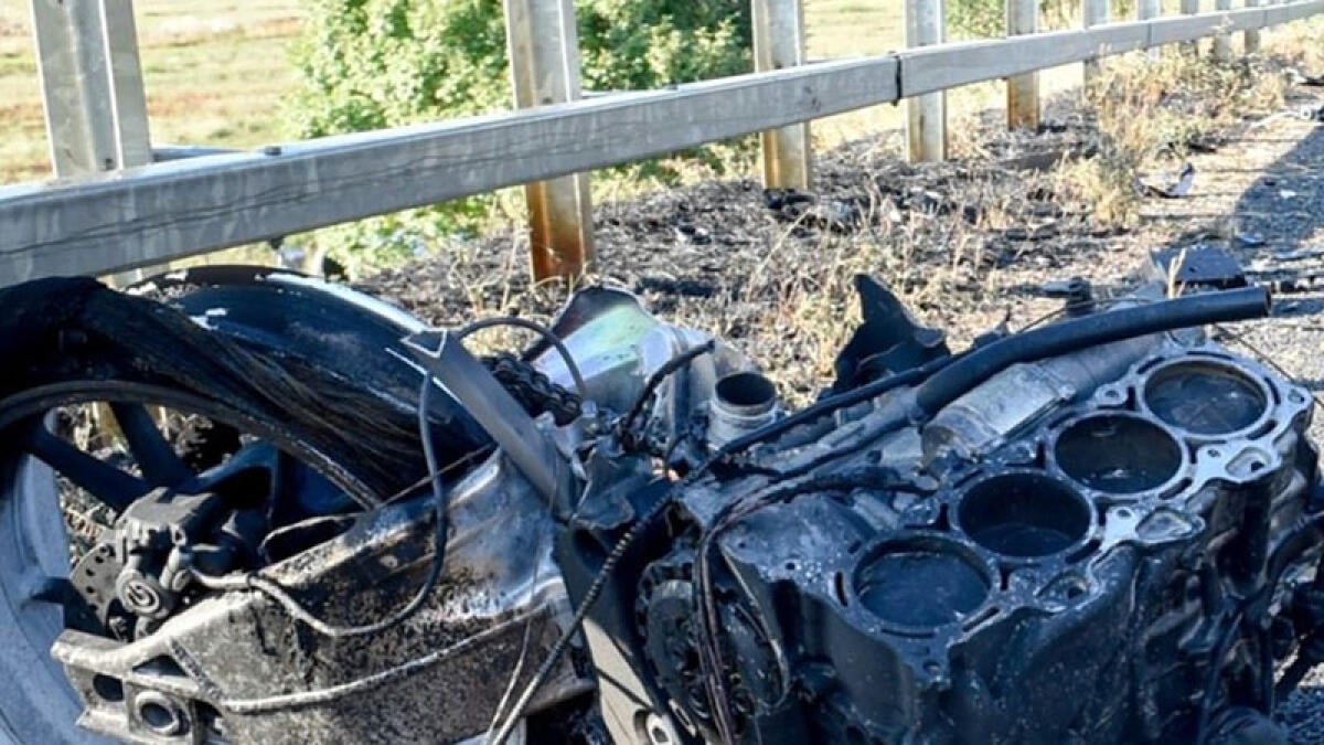 Moto si scontra con un tir sull'A1 in Campania: muore una donna - 