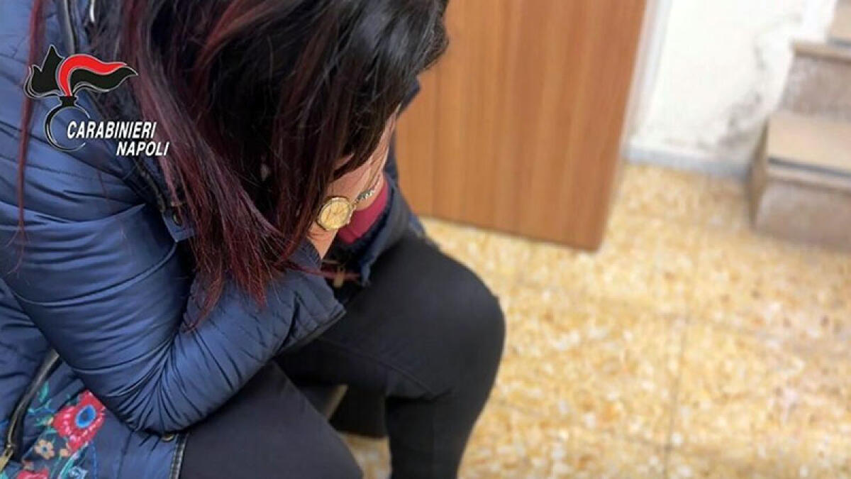 Perseguita mamma e compagna, arrestato nei Paesi Vesuviani - 