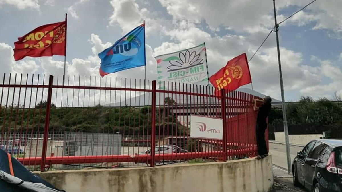 Dema di Somma Vesuviana, in 53 senza lavoro - 