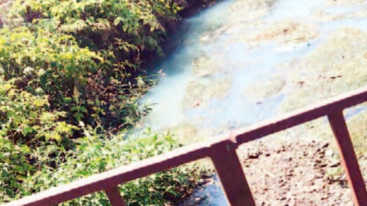 Veleni nel Fiume Sarno, sigilli a due cantieri - 
