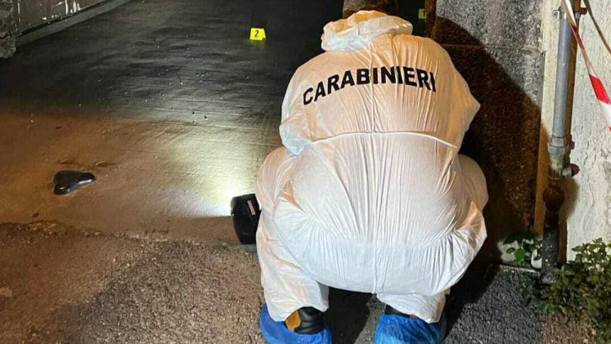 "Devo provare la pistola, ora spari ai neri" - 