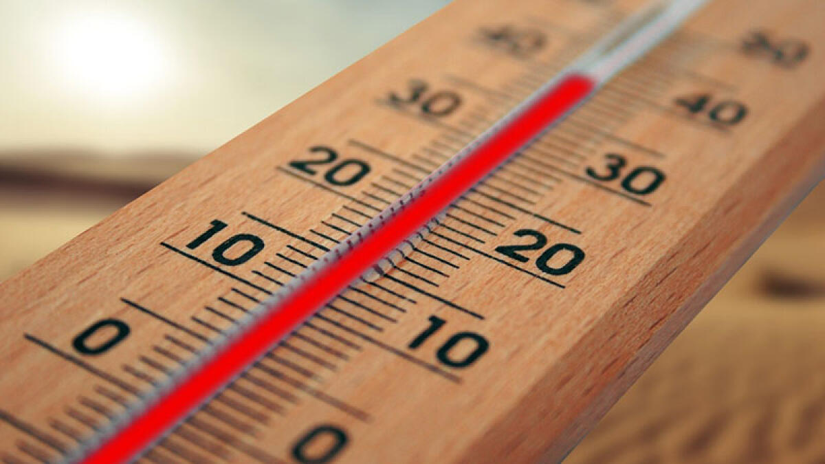 Grande caldo, già afa da bollino rosso in Italia - 