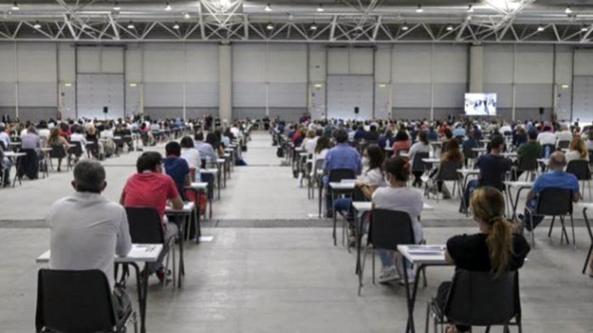 Concorso Osa e Oss in Campania, verifiche straordinaria dopo le denunce - 
