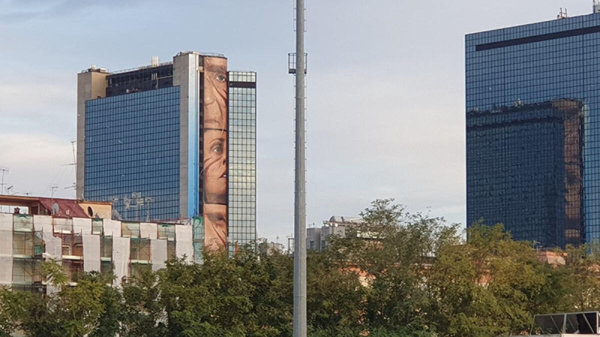 Donna stuprata al Centro Direzionale - 