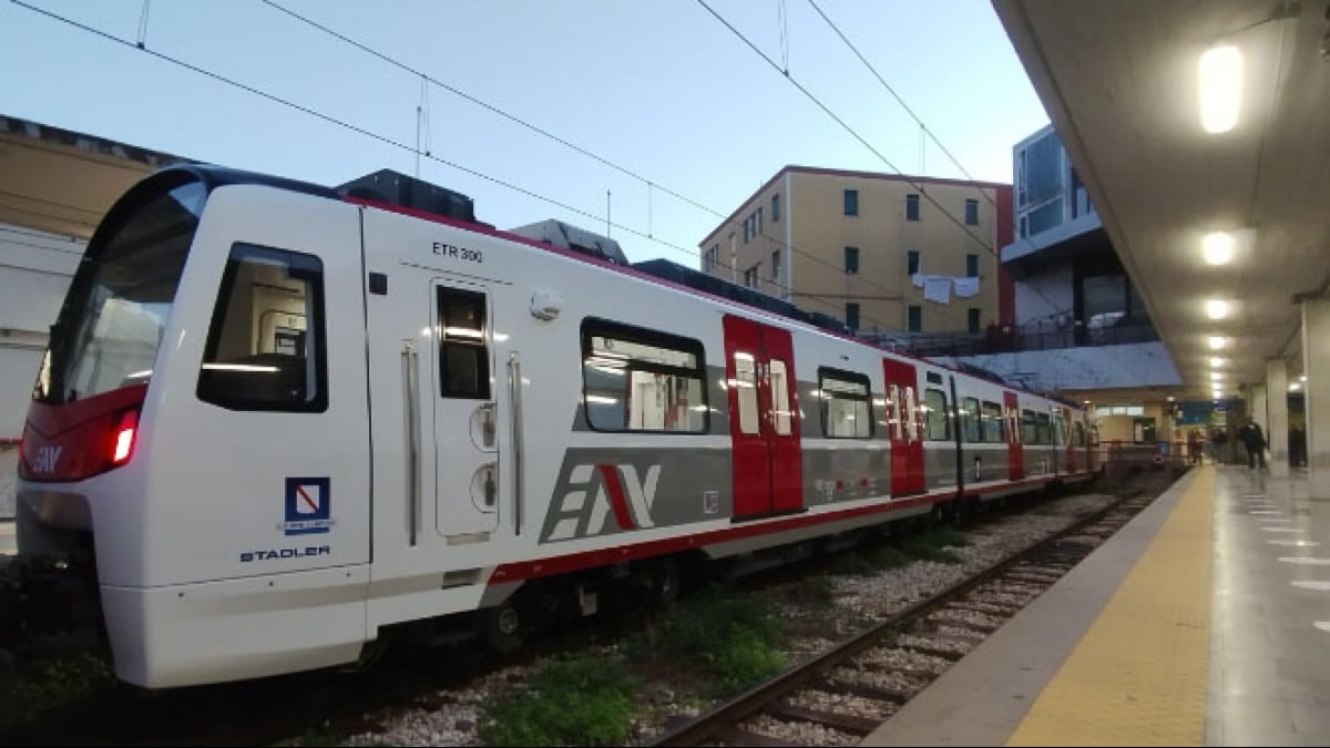 L'Eav si ferma ancora: quattro ore di sciopero - 
