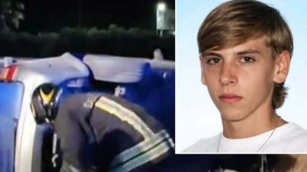 Auto a folle velocità per sfuggire a un controllo, muore il passeggero di 16 anni - 