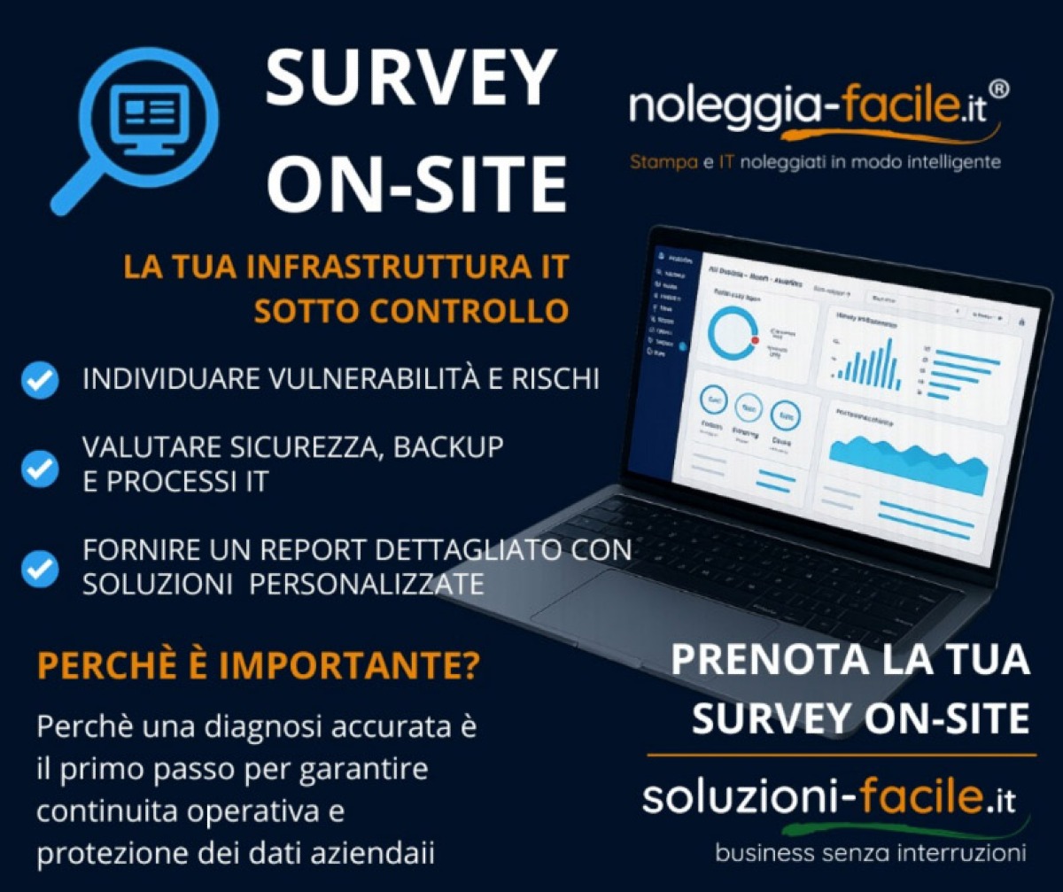 Servizi gestiti IT: perché sono fondamentali per la continuità operativa delle aziende  - 