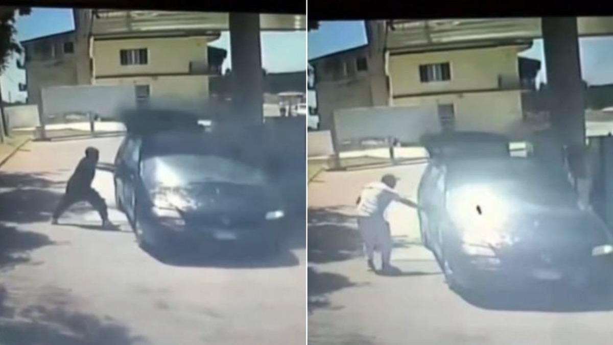 Braccianti bruciati vivi in auto: "Li hanno chiusi dentro" - 
