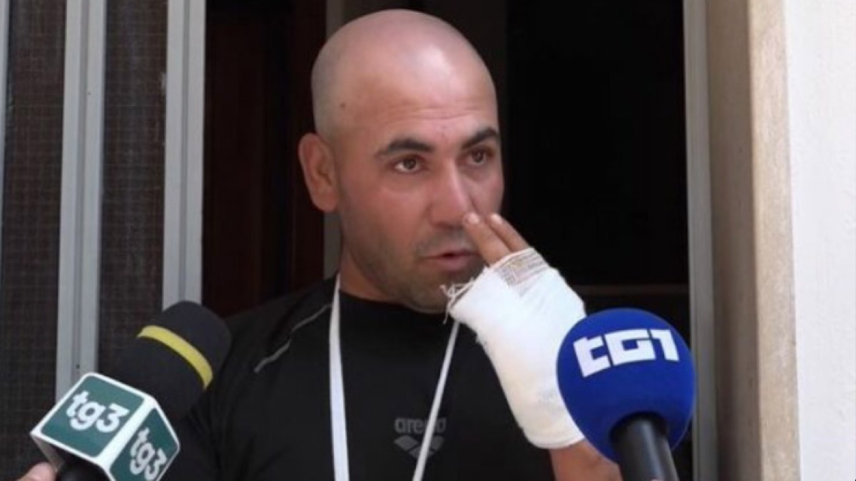 Il sopravvisuto della strage dei braccianti: "Ci hanno lanciato le fiamme contro, sono miracolato" - 