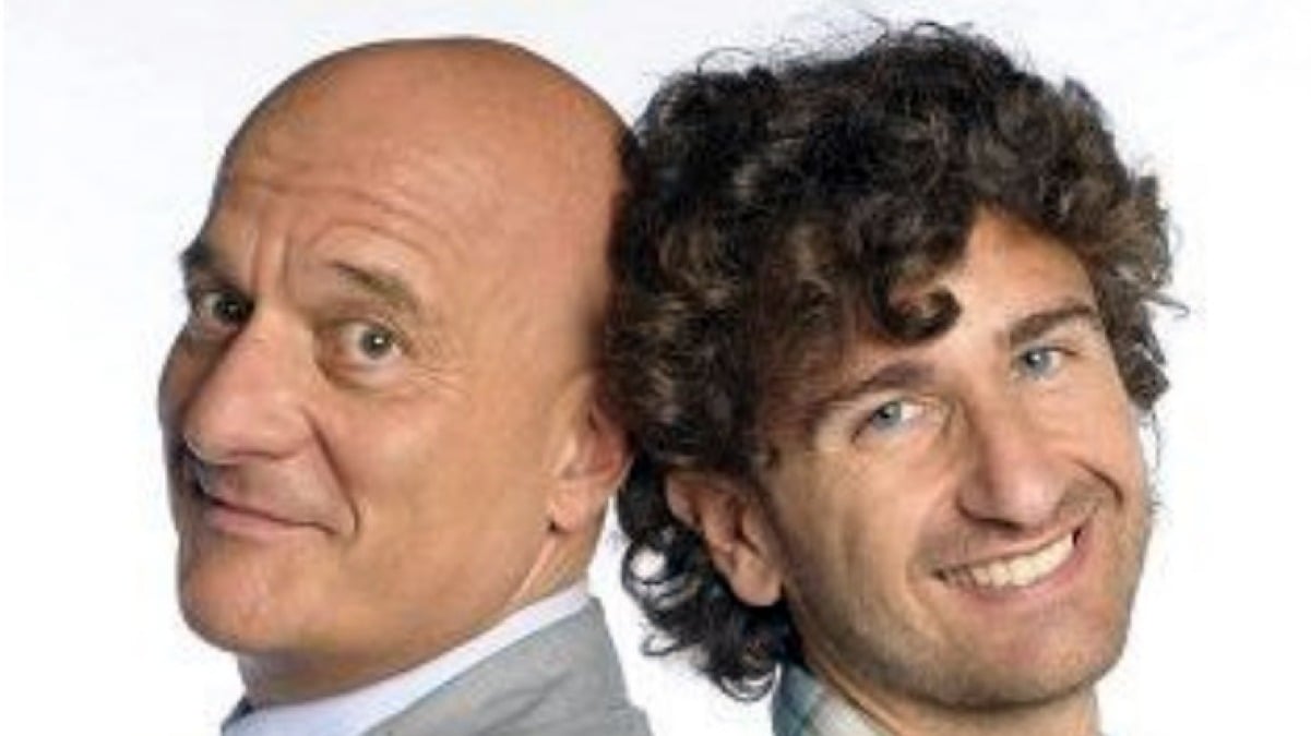 "Bentornati al Sud", Siani e Bisio di nuovo insieme per il sequel - 