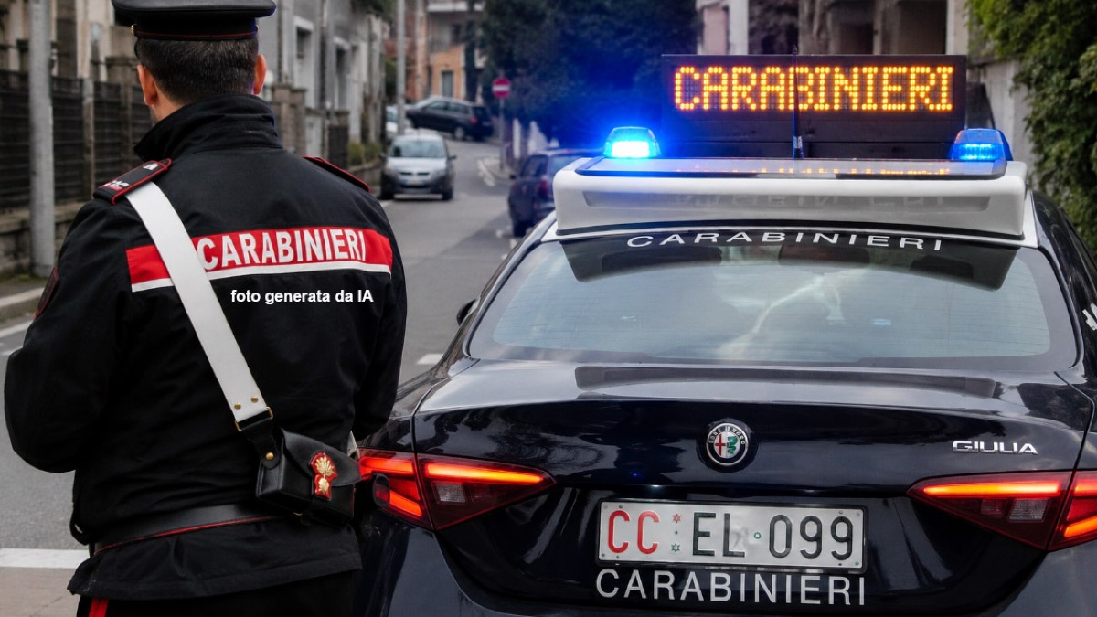 Rapine a bastonate ai bengalesi, in quattro di Striano presi a San Gennaro Vesuviano - 