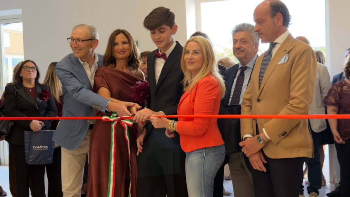 Poggiomarino, inaugurati auditorium e nuovi spazi alla “De Filippo”: scuola al centro della comunità - 