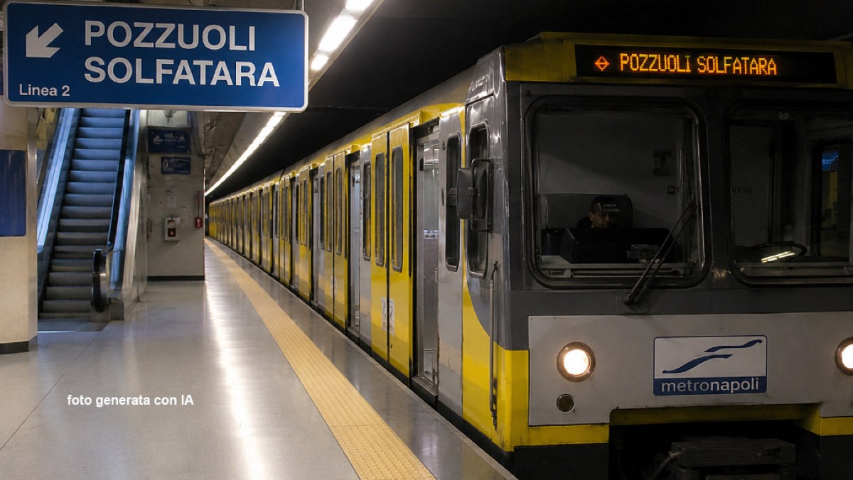 Metropolitana chiusa per anidride carbonica: riapertura in due fasi ma tempi lunghi - 